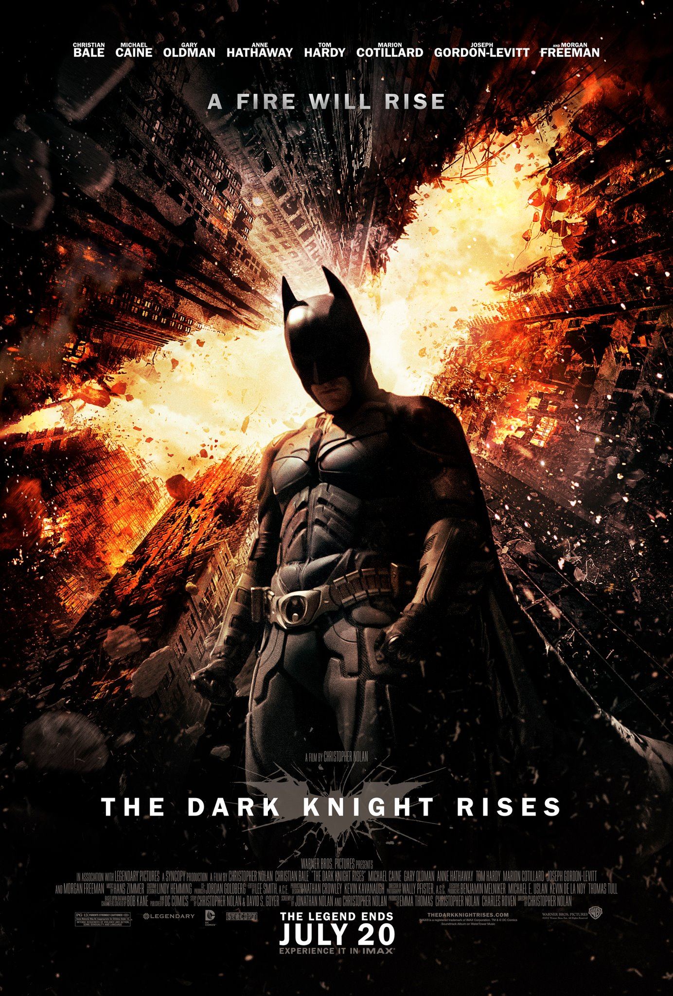 The Dark Knight