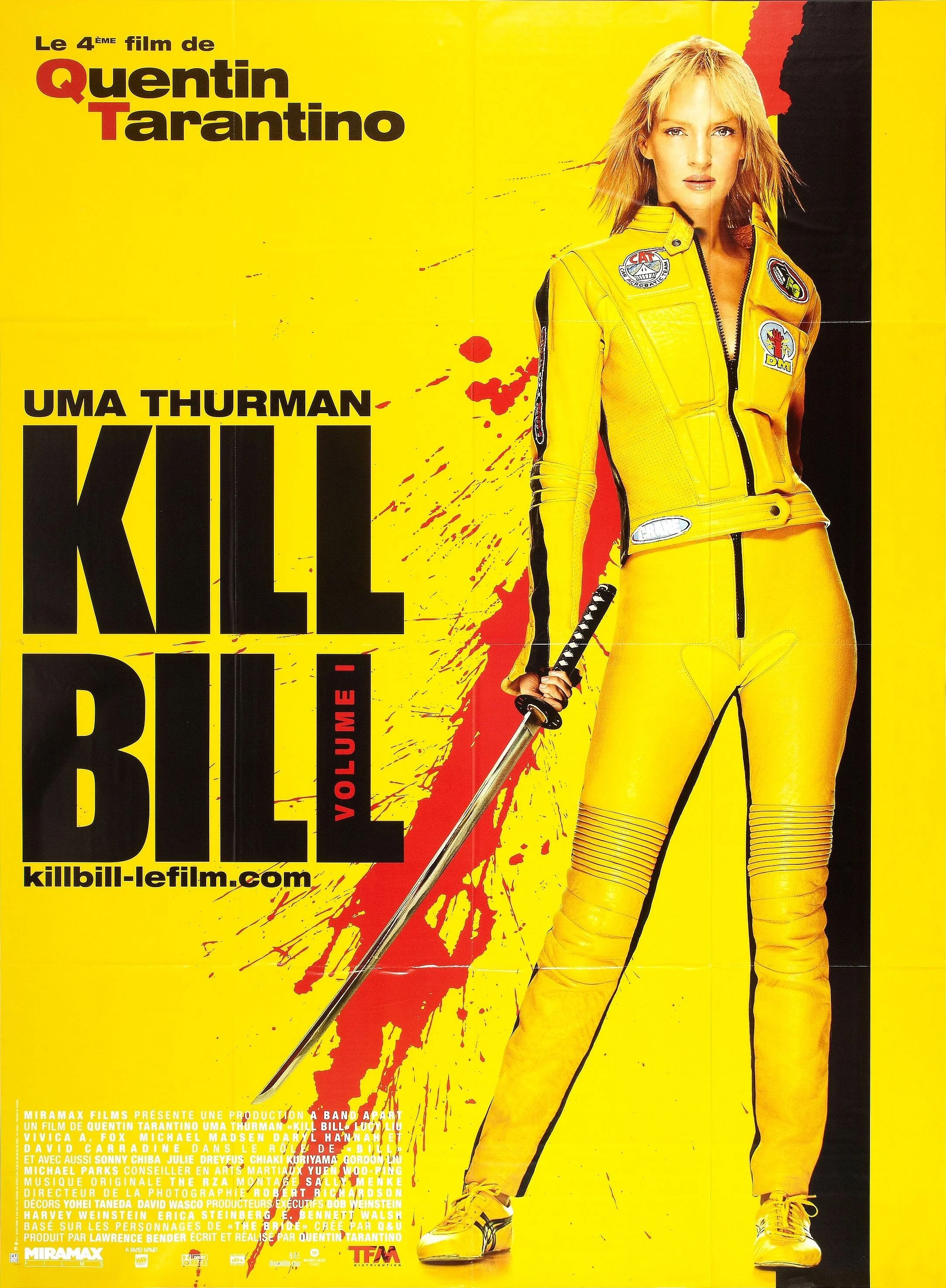 Kill Bill: Vol. 1